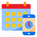 پیش‌نمایش فایل time-table-3283661 از پک تقویم و تاریخ