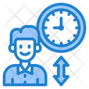 پیش‌نمایش فایل employee-time-3642428 از پک مدیریت زمان
