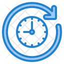 پیش‌نمایش فایل reload-clock-3642449 از پک مدیریت زمان