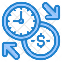پیش‌نمایش فایل transfer-money-time-3642445 از پک مدیریت زمان