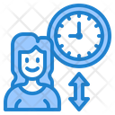 پیش‌نمایش فایل woman-time-3642457 از پک مدیریت زمان