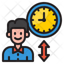 پیش‌نمایش فایل employee-time-3642378 از پک مدیریت زمان