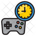 پیش‌نمایش فایل gaming-time-3642377 از پک مدیریت زمان