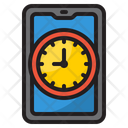 پیش‌نمایش فایل mobile-time-3642381 از پک مدیریت زمان