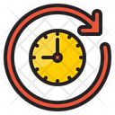 پیش‌نمایش فایل reload-clock-3642399 از پک مدیریت زمان