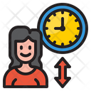 پیش‌نمایش فایل woman-time-3642407 از پک مدیریت زمان
