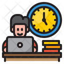 پیش‌نمایش فایل working-time-3642408 از پک مدیریت زمان