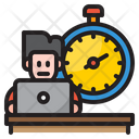 پیش‌نمایش فایل working-time-3642409 از پک مدیریت زمان