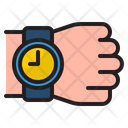 پیش‌نمایش فایل wristwatch-3642406 از پک مدیریت زمان