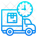 پیش‌نمایش فایل delivery-time-3642278 از پک مدیریت زمان