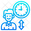 پیش‌نمایش فایل employee-time-3642253 از پک مدیریت زمان