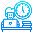 پیش‌نمایش فایل working-time-3642283 از پک مدیریت زمان