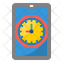 پیش‌نمایش فایل mobile-time-3642331 از پک مدیریت زمان