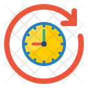 پیش‌نمایش فایل reload-clock-3642349 از پک مدیریت زمان