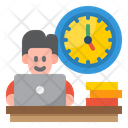 پیش‌نمایش فایل working-time-3642358 از پک مدیریت زمان