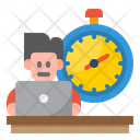 پیش‌نمایش فایل working-time-3642359 از پک مدیریت زمان