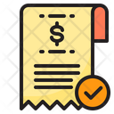 پیش‌نمایش فایل bill-3670835 از پک پول و پرداخت