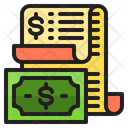 پیش‌نمایش فایل receipt-3670869 از پک پول و پرداخت