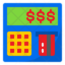 پیش‌نمایش فایل atm-machine-3670882 از پک پول و پرداخت
