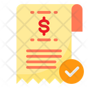 پیش‌نمایش فایل bill-3670885 از پک پول و پرداخت