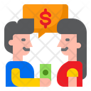 پیش‌نمایش فایل payment-conversation-3670928 از پک پول و پرداخت