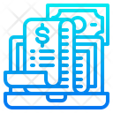 پیش‌نمایش فایل online-payment-receipt-3670934 از پک پول و پرداخت