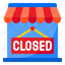 پیش‌نمایش فایل closed-shop-3673185 از پک خرید