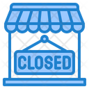 پیش‌نمایش فایل closed-shop-3673085 از پک خرید