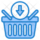 پیش‌نمایش فایل download-basket-3673079 از پک خرید