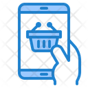 پیش‌نمایش فایل mobile-basket-3673102 از پک خرید