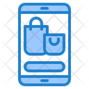 پیش‌نمایش فایل mobile-shopping-3673120 از پک خرید
