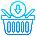 پیش‌نمایش فایل download-basket-3673229 از پک خرید