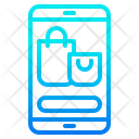 پیش‌نمایش فایل mobile-shopping-3673270 از پک خرید