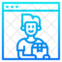 پیش‌نمایش فایل online-delivery-man-3673239 از پک خرید
