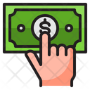 پیش‌نمایش فایل click-on-money-3673154 از پک خرید