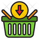 پیش‌نمایش فایل download-basket-3673129 از پک خرید