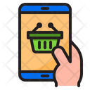 پیش‌نمایش فایل mobile-basket-3673152 از پک خرید