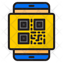 پیش‌نمایش فایل mobile-qr-code-3673159 از پک خرید