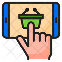 پیش‌نمایش فایل mobile-shopping-3673151 از پک خرید