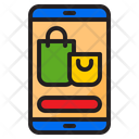 پیش‌نمایش فایل mobile-shopping-3673170 از پک خرید