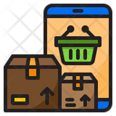 پیش‌نمایش فایل online-delivery-3673137 از پک خرید