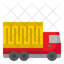 پیش‌نمایش فایل container-truck-3672971 از پک لجستیک و تحویل