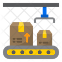 پیش‌نمایش فایل logistic-conveyor-3672958 از پک لجستیک و تحویل