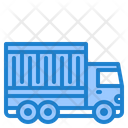 پیش‌نمایش فایل container-truck-3672871 از پک لجستیک و تحویل