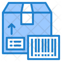 پیش‌نمایش فایل delivery-box-barcode-3672827 از پک لجستیک و تحویل