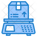 پیش‌نمایش فایل package-scale-3672867 از پک لجستیک و تحویل
