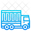 پیش‌نمایش فایل container-truck-3673021 از پک لجستیک و تحویل