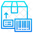 پیش‌نمایش فایل delivery-box-barcode-3672977 از پک لجستیک و تحویل