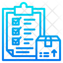 پیش‌نمایش فایل delivery-list-3672985 از پک لجستیک و تحویل