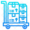 پیش‌نمایش فایل delivery-trolley-3672996 از پک لجستیک و تحویل